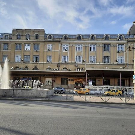 Luxury City Center Apartment - Bucharest Railways Station 외부 사진
