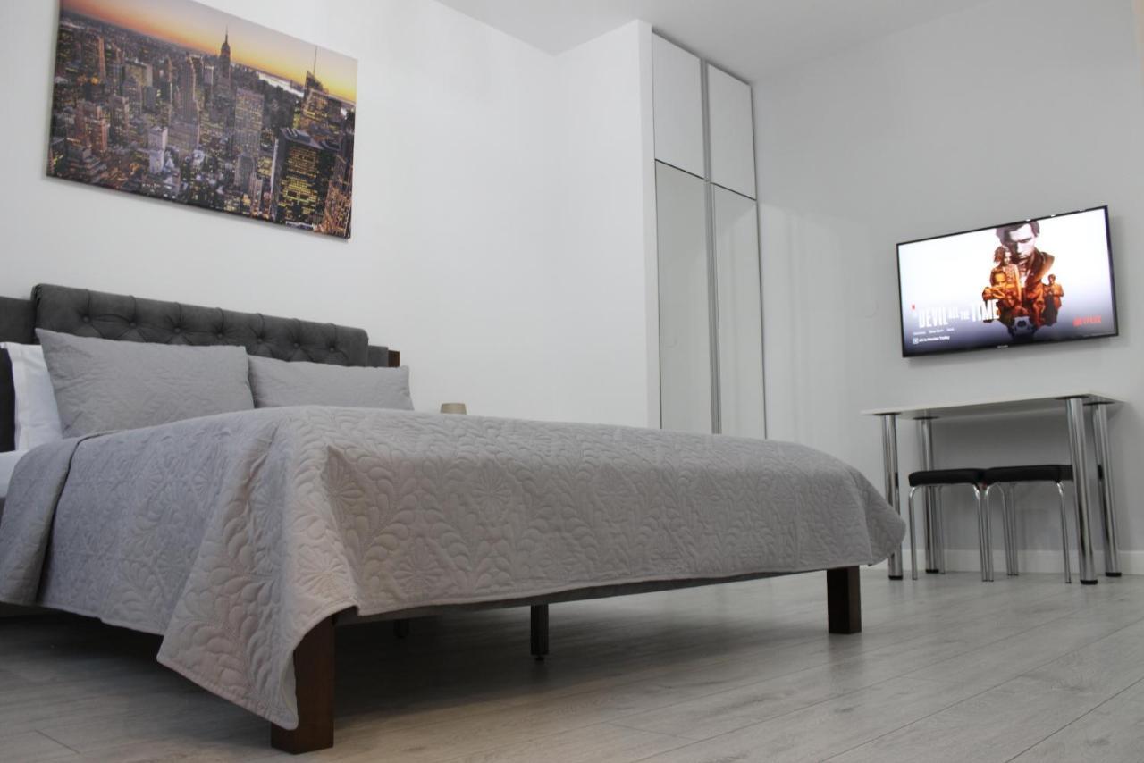 Luxury City Center Apartment - Bucharest Railways Station 외부 사진